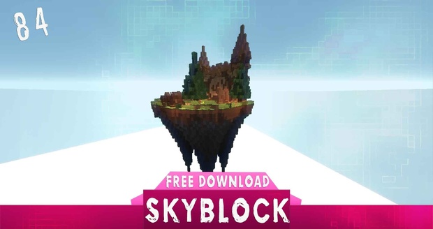Download Skyblock For Minecraft